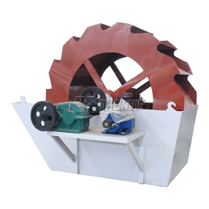 Bucket Sand Washing Machine